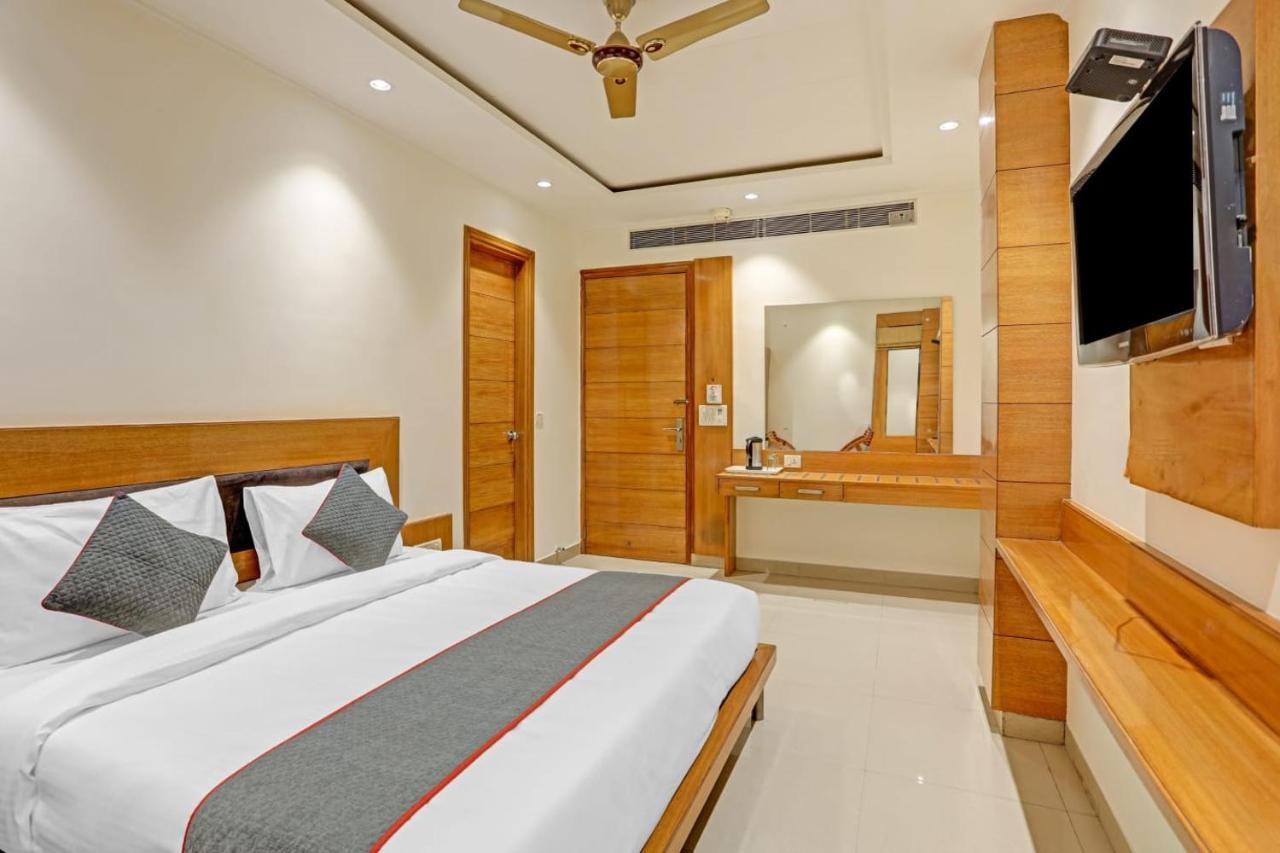 Hotel Fortuner, Karol Bagh, New Delhi Eksteriør bilde