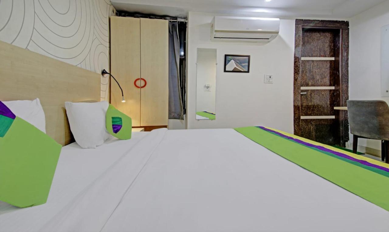 Hotel Fortuner, Karol Bagh, New Delhi Eksteriør bilde