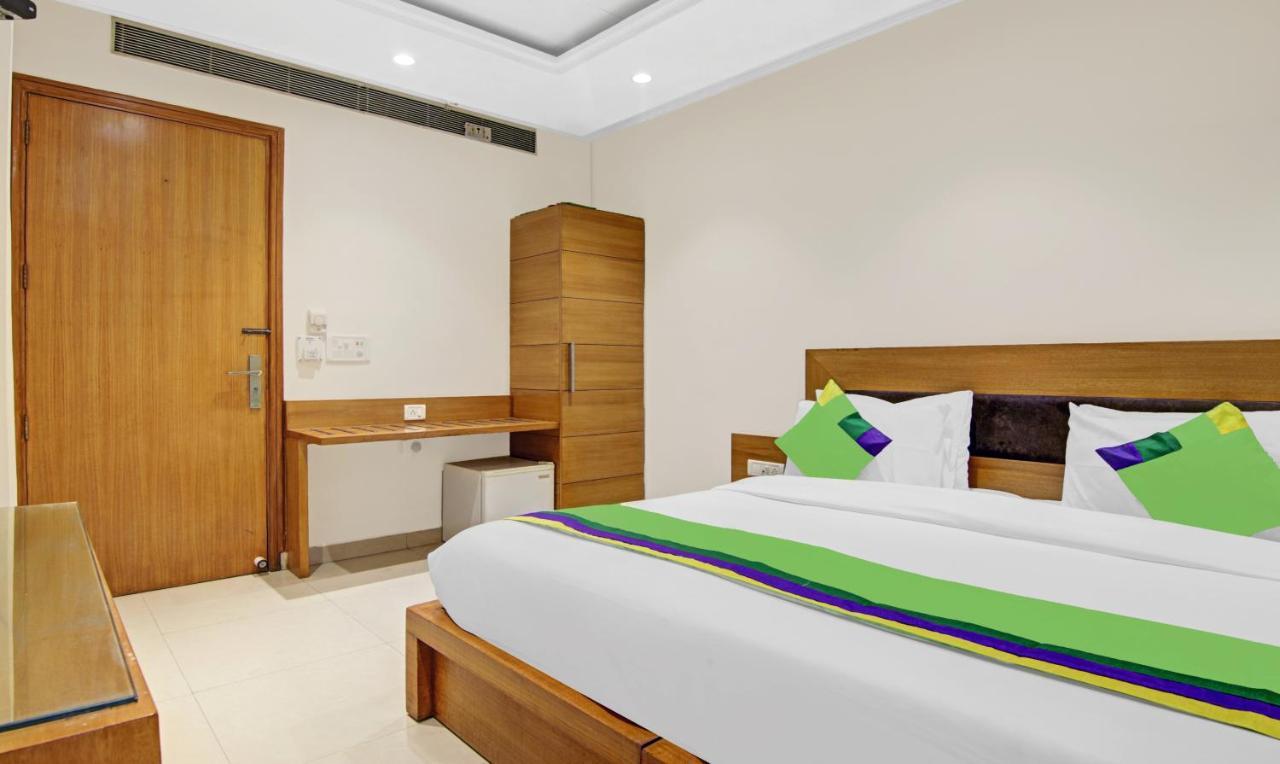 Hotel Fortuner, Karol Bagh, New Delhi Eksteriør bilde