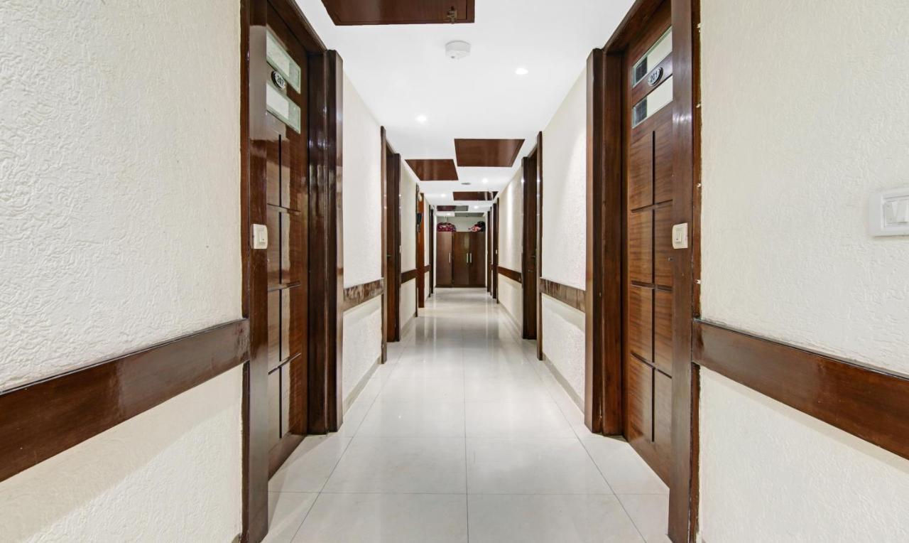 Hotel Fortuner, Karol Bagh, New Delhi Eksteriør bilde