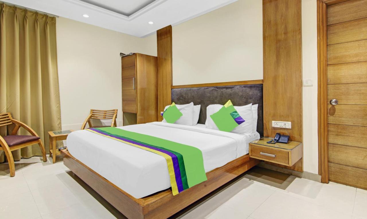 Hotel Fortuner, Karol Bagh, New Delhi Eksteriør bilde