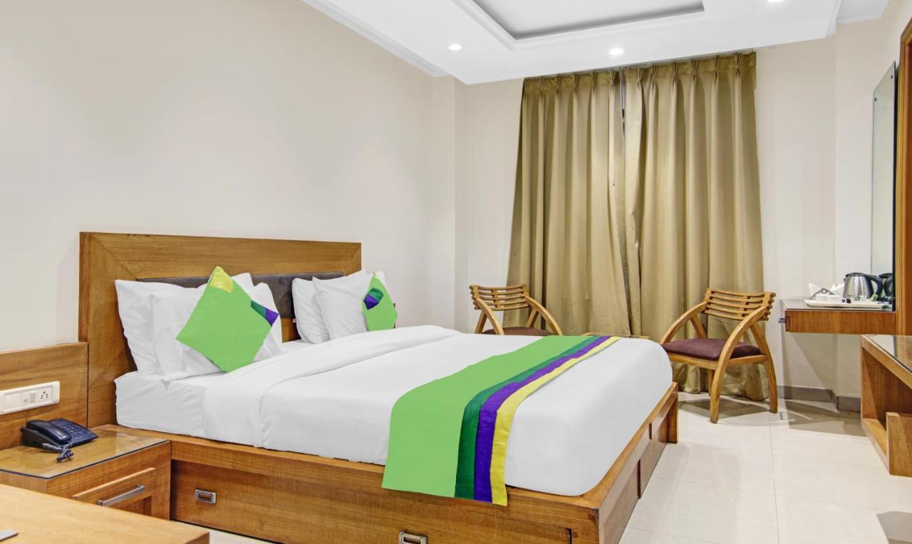 Hotel Fortuner, Karol Bagh, New Delhi Eksteriør bilde