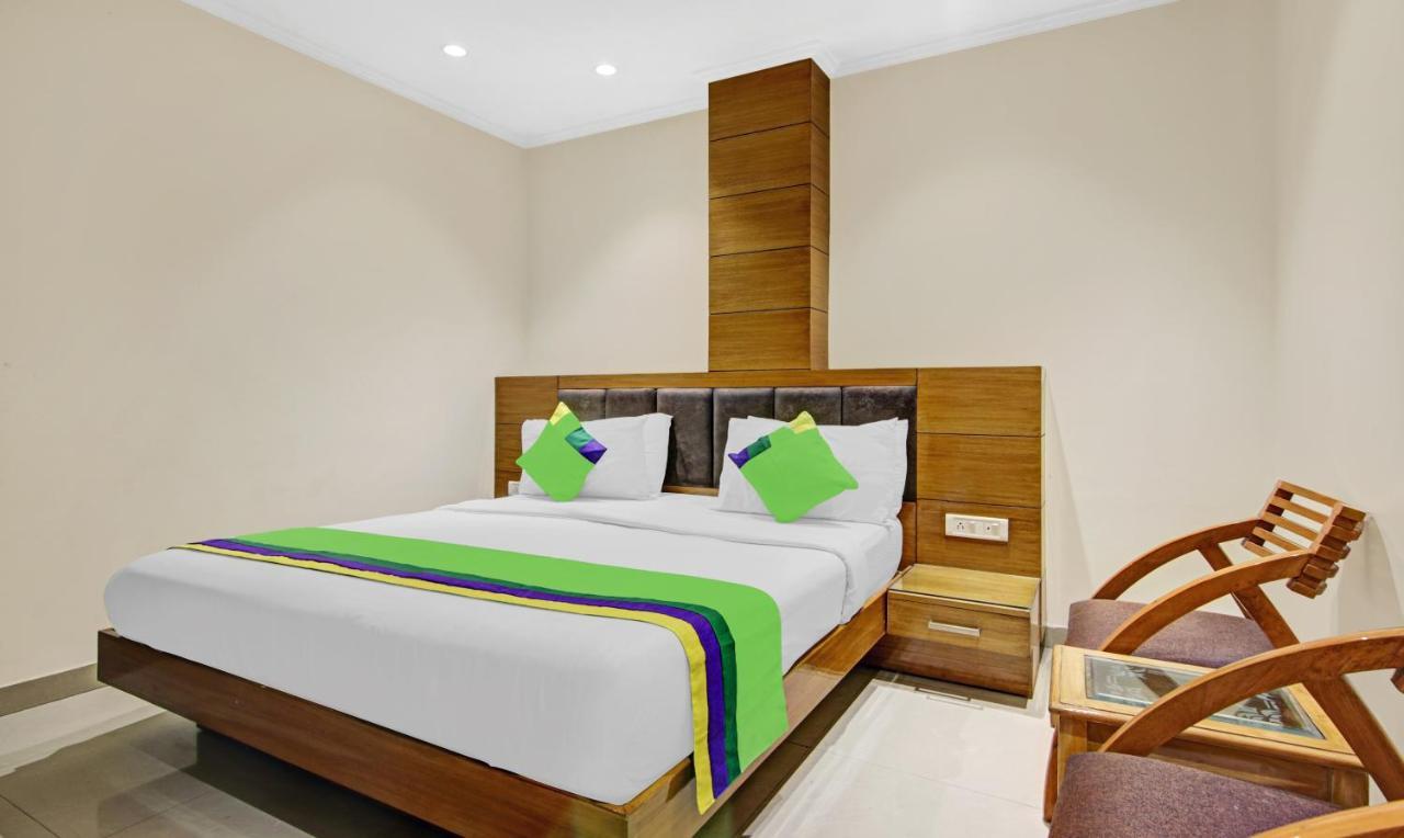 Hotel Fortuner, Karol Bagh, New Delhi Eksteriør bilde