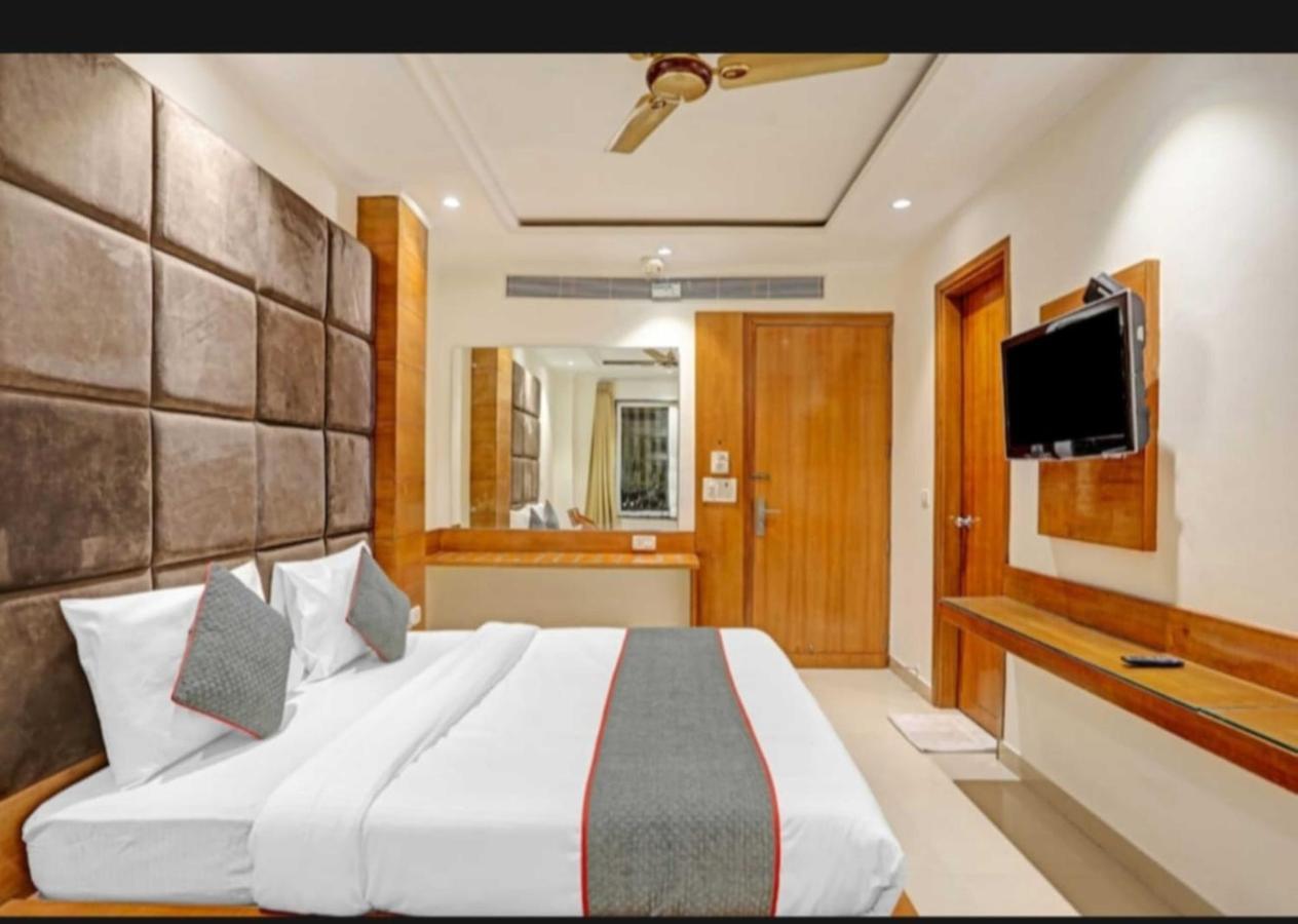 Hotel Fortuner, Karol Bagh, New Delhi Eksteriør bilde