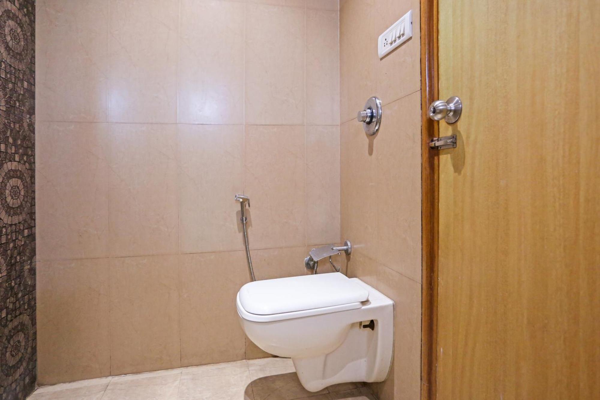 Hotel Fortuner, Karol Bagh, New Delhi Eksteriør bilde