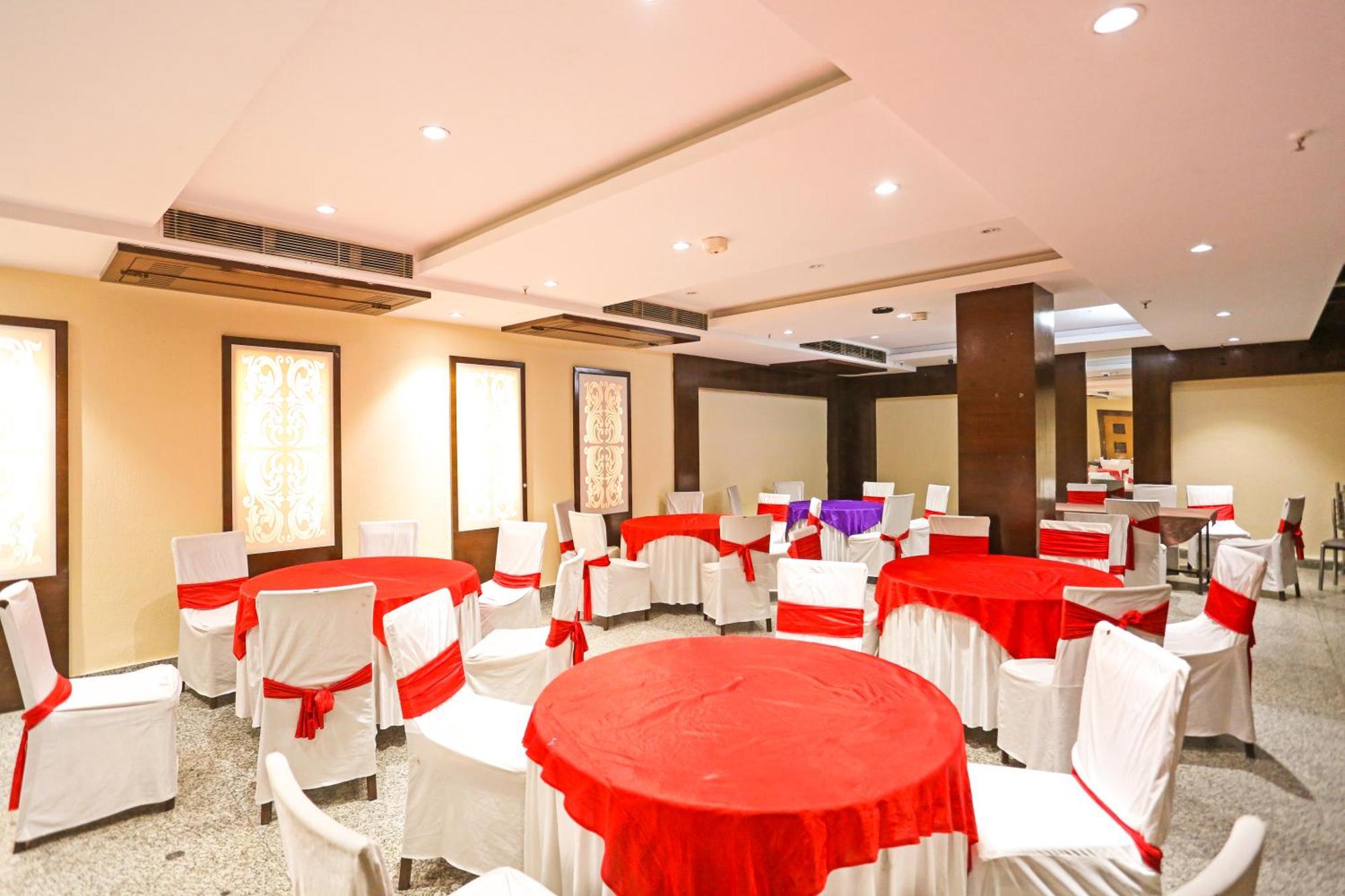 Hotel Fortuner, Karol Bagh, New Delhi Eksteriør bilde