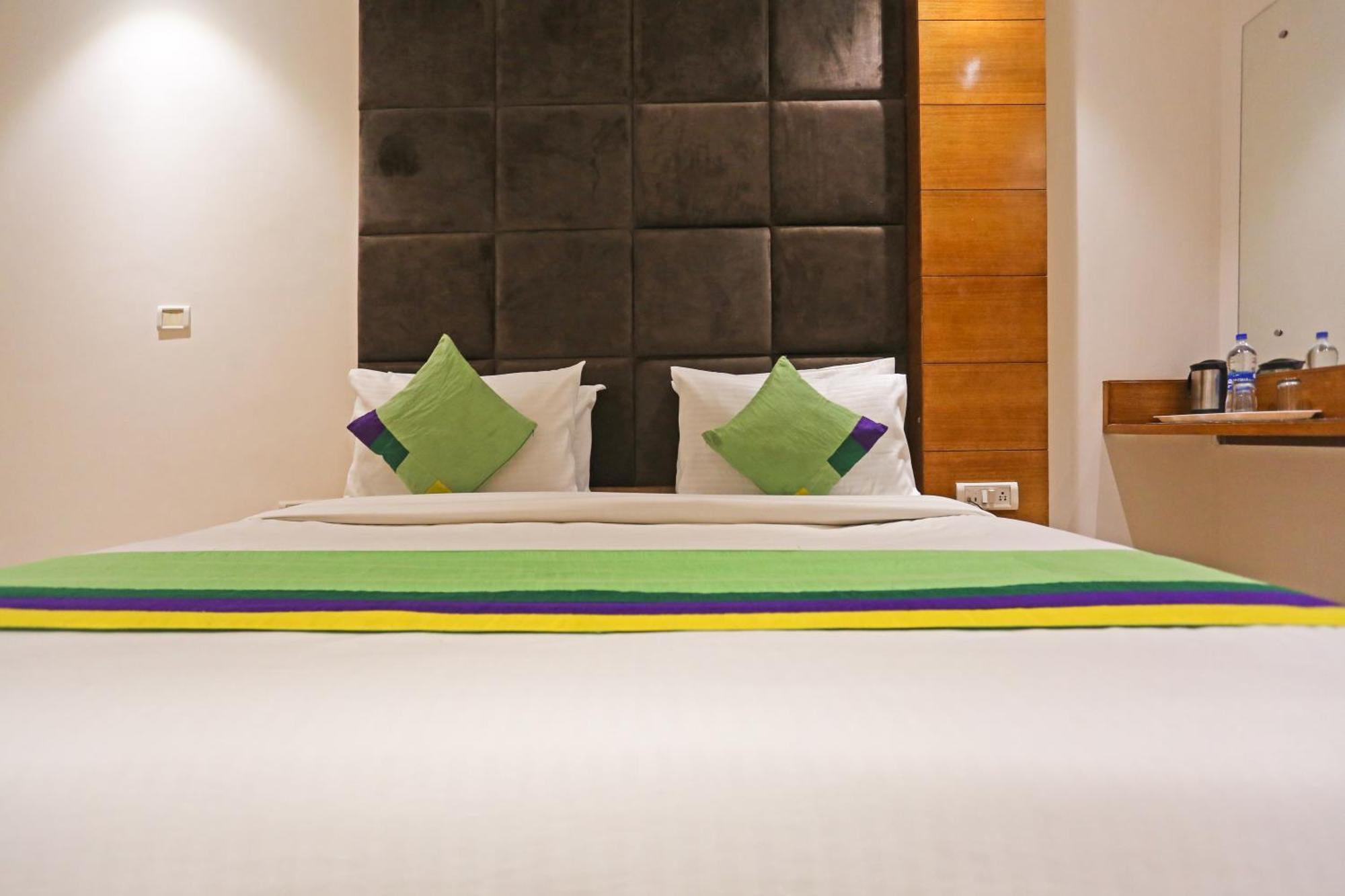 Hotel Fortuner, Karol Bagh, New Delhi Eksteriør bilde