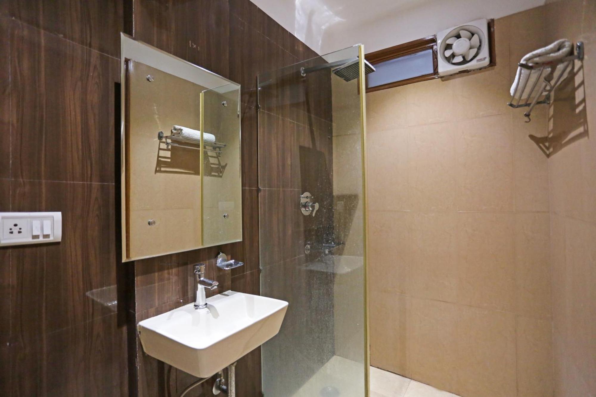 Hotel Fortuner, Karol Bagh, New Delhi Eksteriør bilde