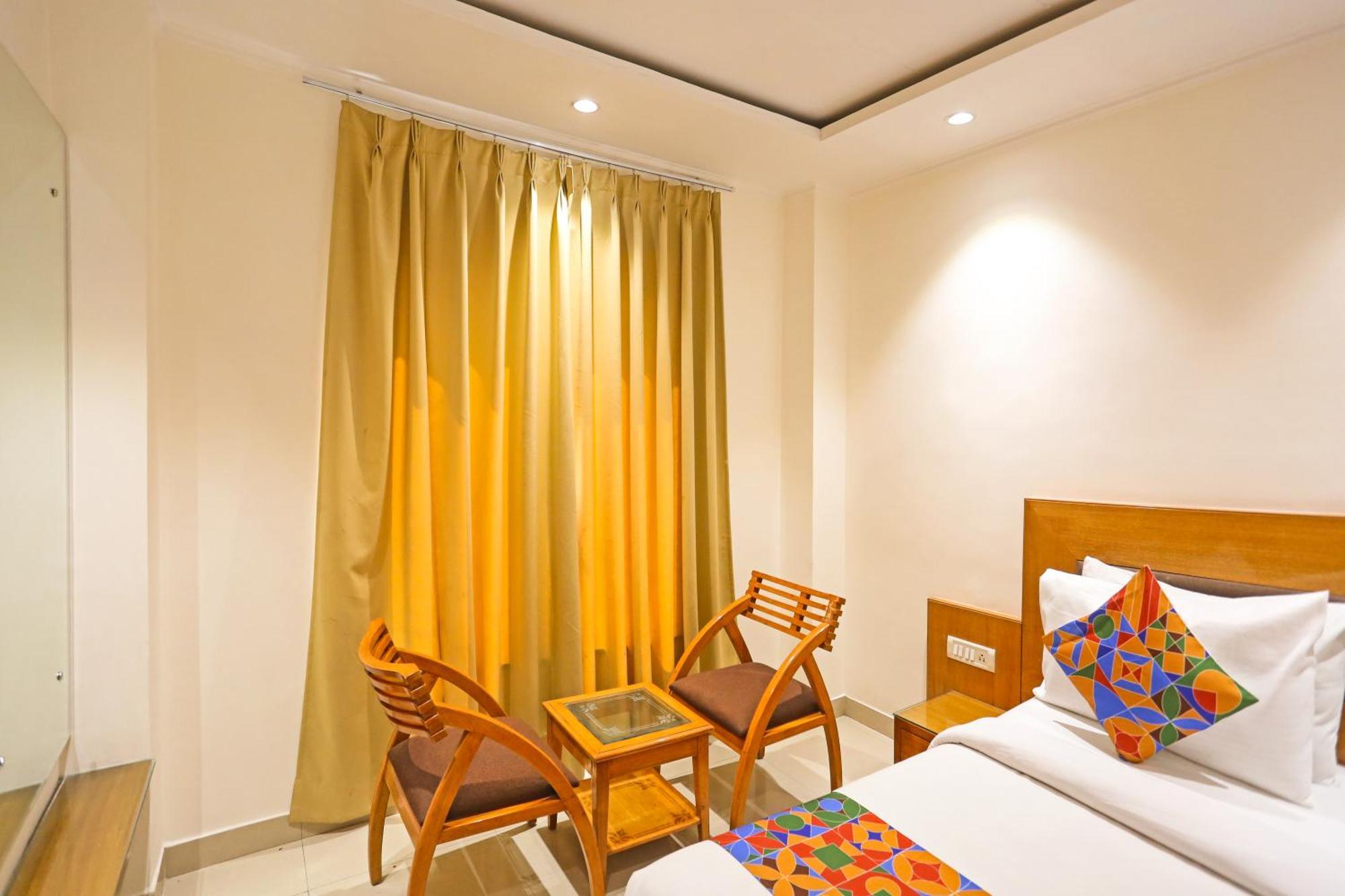 Hotel Fortuner, Karol Bagh, New Delhi Eksteriør bilde