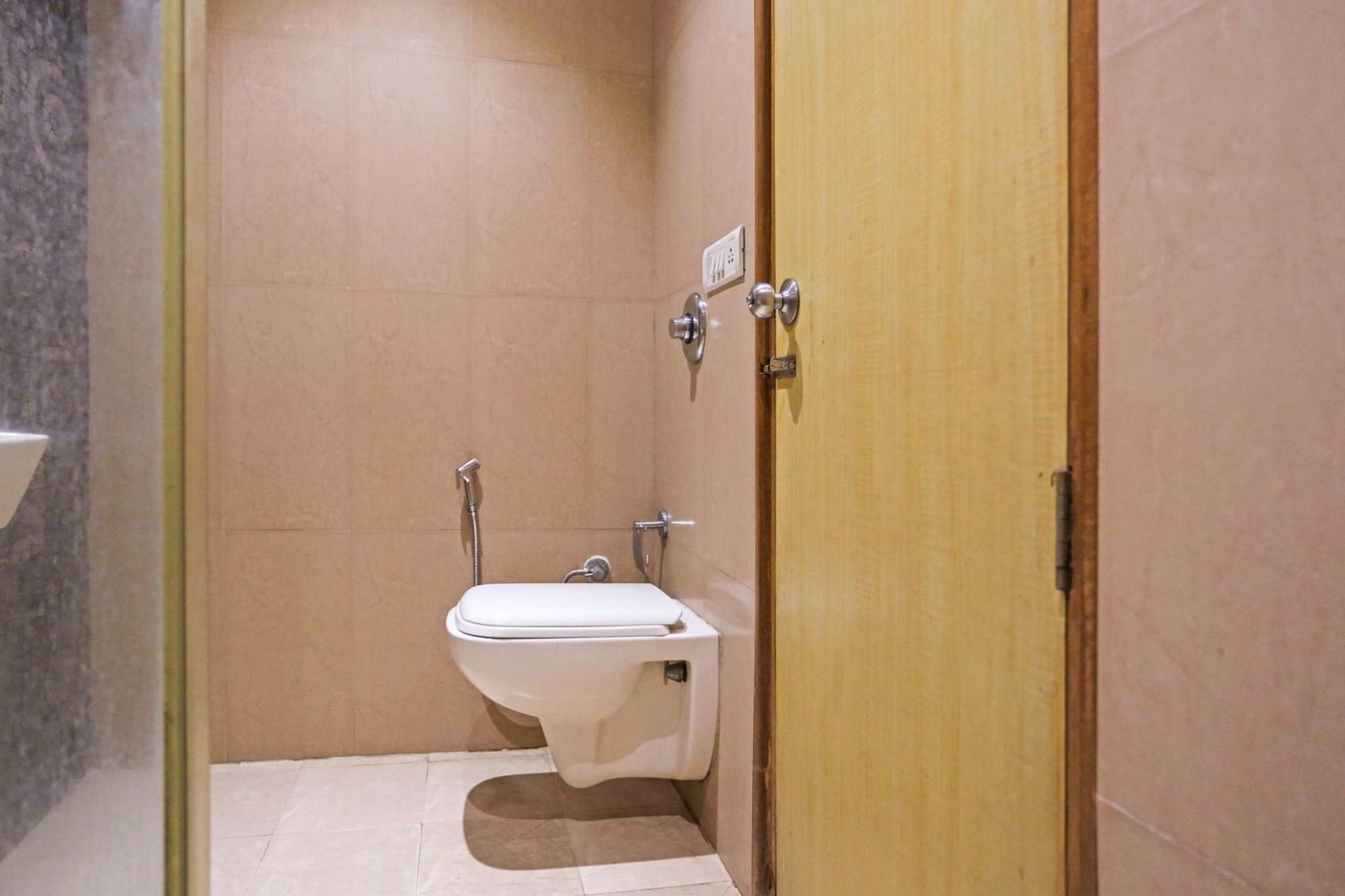 Hotel Fortuner, Karol Bagh, New Delhi Eksteriør bilde